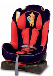 Bambino - "express" Car Seat - Winnie The Pooh