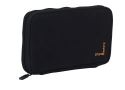 Pouch For 3.5 Inch External Hard Drive Black