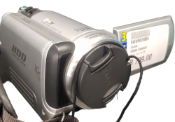 Sony DCR-SR40 Video Camera