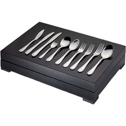 Eetrite 112-Piece Bead Cutlery Set