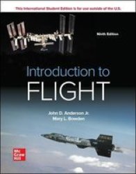 Ise Introduction To Flight Paperback 9TH Edition