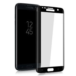 Galaxy S7 Edge Screen Protector Toptrade Galaxy S7 Edge 3D Curved Anti-bubble Ultra HD Tempered Glass Case Friendly Screen Protector For Samsung Galaxy S7