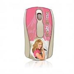 Disney Hannah Montana Optical USB Mouse Retail Packaged