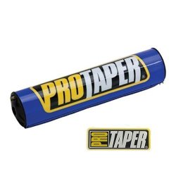 Pro Taper 10" Round Bar Pad - With Protaper Sticker Blue