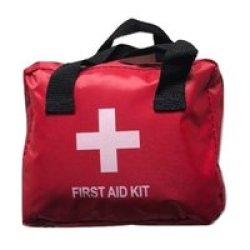 Medical Emergency First Aid Kit - 90 Piece