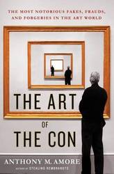 The Art Of The Con Hardcover