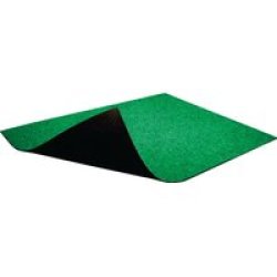Parrot Floor Protector Ribbed Non-slip 1200 X 850 X 5.5MM Palm
