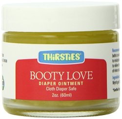 Thirsties Booty Love Diaper Ointment 2 Ounce