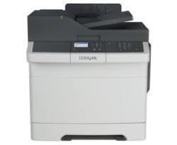 Lexmark CX410DE Colour Laser Multifunction Printer 28D0567