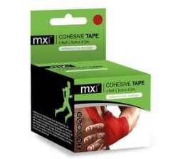 Cohesive Tape Red 5CM X 4.5M