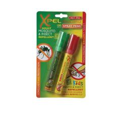 Adult & Kids Mosquito & Insect Repellent Spray Pen Set 2 Pack