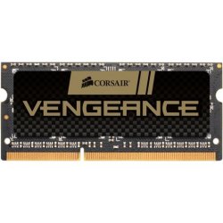 Corsair Vengeance 8GB 1X8GB DDR4-2666MHZ CL18 1.2V Black Sodimm Notebook Memory
