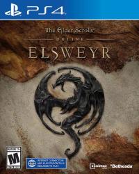 The Elder Scrolls Online: Elsweyr Us Import PS4