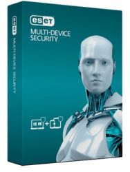 Eset Multi Device Security 2016 Edition 1 User Boxed