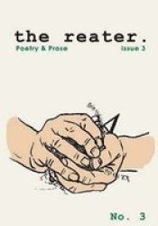 The Reater, No. 3
