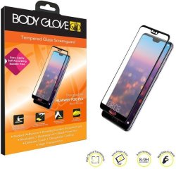 Body Glove Tempered Glass Screen Protector For Huawei P20 Pro - Clear