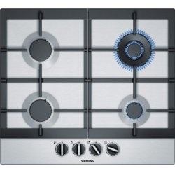 Siemens IQ500 60CM Stainless Steel Gas Hob - EC6A5HC90