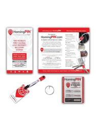 Homingpin Starter gadget Pack