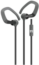 Body Glove Extreme Earclip Headphones - Black