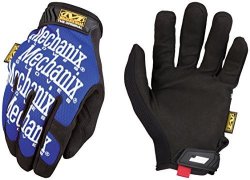 Mechanix Small Original Gloves in Blue