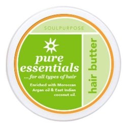 Pure Essentials Hair Butter - 4 Oz