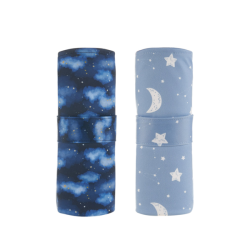 Diaper Changing Mat 2 Pack - Sun And Moon