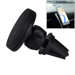 Young Player Car Magnetic Air Vent Mount Clip Holder Dock For Iphone 6 & 6 Plus Samsung Galaxy ...