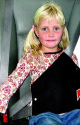 Secure A Kid Double Pack Comfort & Safety Harness Seatbelt Positioner. Free Postage