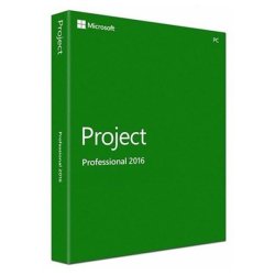 Microsoft Project Professional 2016 License Key