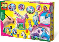 Fantasy Horses Casting And Painting Set
