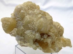Calcite Cluster Tsumeb Namibia