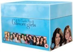 Gilmore Girls: The Complete Series dvd Boxed Set