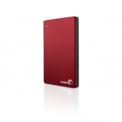 Seagate Slim 1tb Portable Hdd Red