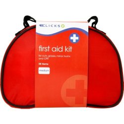 Clicks First Aid Kit Medium