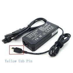 Djw 20V 4.5A 90W USB Ac Adapter Laptop Charger For Lenovo G500 G505 G510 G700 X240 T440 T540P U430 U530 N20 N20P Lenovo Ideapad