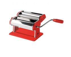 Jamie Oliver Pasta Machine - Retro Red