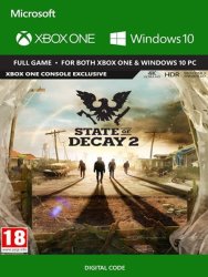 State Of Decay 2 Xbox One Windows 10 - Digital Download - Windows Store Xbox Live 18 Survival