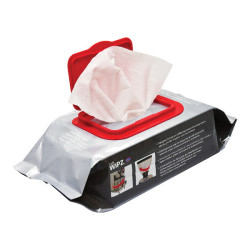 Cafe Wipz Equipment Cleaning Wipes