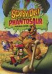 Scooby Doo - Legend Of The Phantosaur DVD