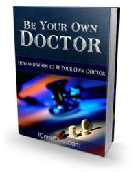 Be Your Own Doctor - Ebook