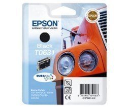 Epson T0631 Black Original Ink Cartridge