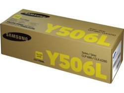 Samsung SU517A High Yield Yellow Toner Cartridge