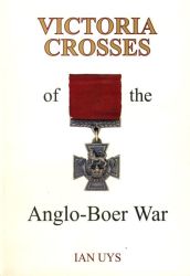 Victoria Crosses Of The Anglo-boer War