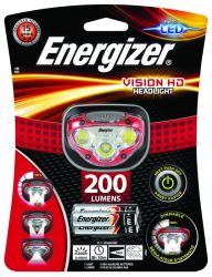 Energizer Headlight Vision HD E300280499