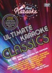 Ultimate Karaoke Classics DVD