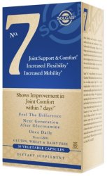 Solgar NO.7 Joint Support & Comfort