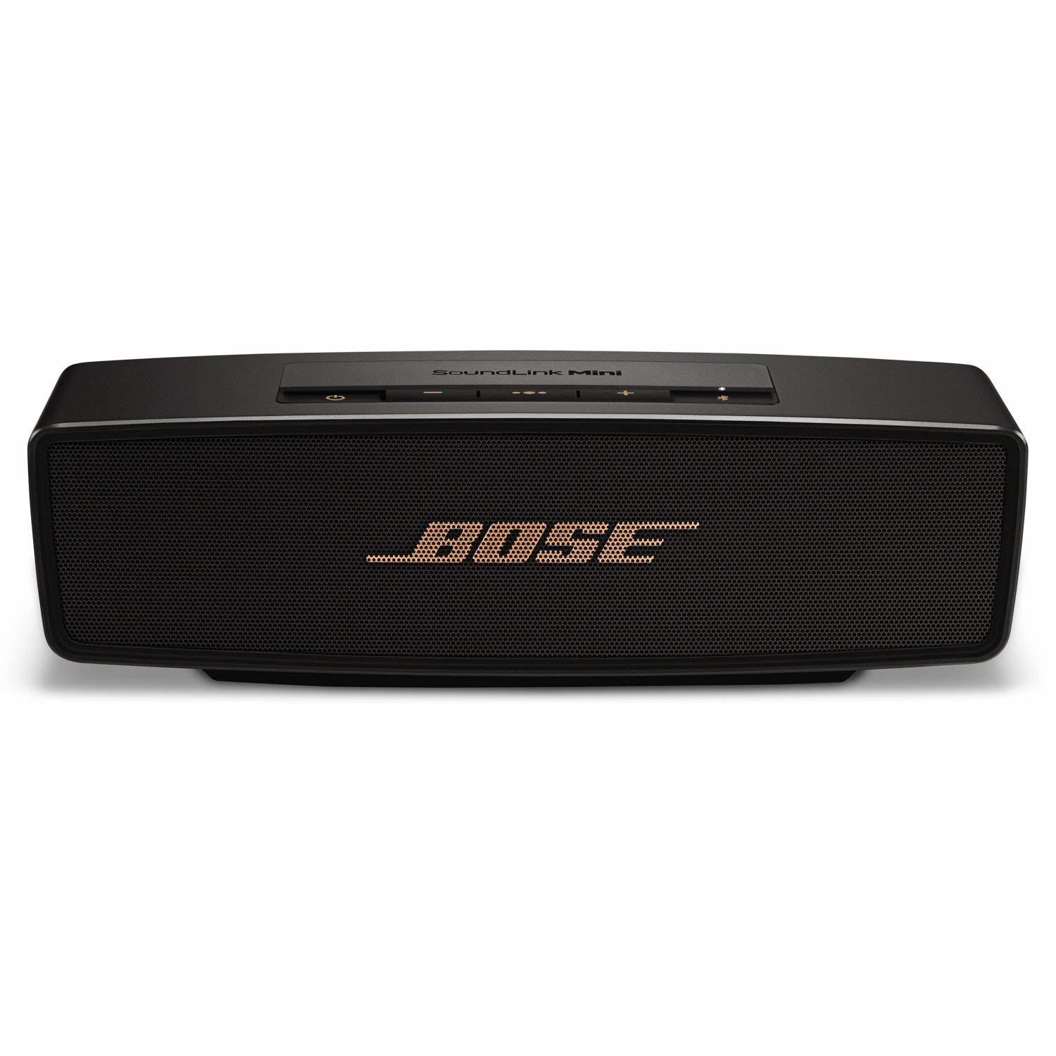 Bose Soundlink Mini II Limited Edition Bluetooth Speaker Prices | Shop ...