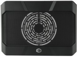 Cooler Master - Notepal X150R 17 Inch High Performance Notebook Cooling Stand - Black