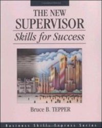 New Supervisor - Skills for Success