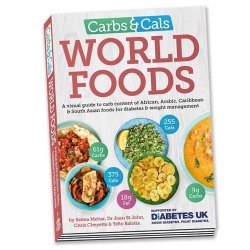 Carb & Cals World Foods